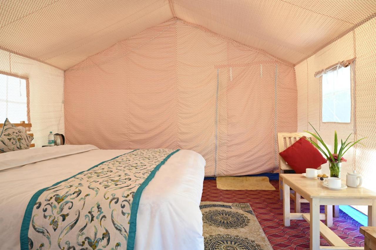 Hunder Stay And Camp Hundar Exterior foto
